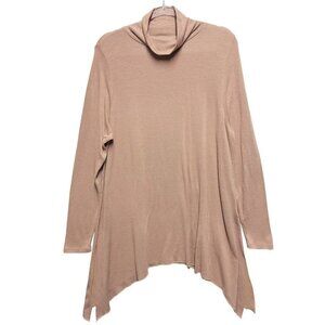 Torrid Knit Turtleneck Sweater Mini Dress Tunic
